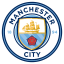 Man City badge