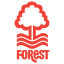 Nottingham Forest badge