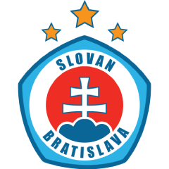 Slovan Bratislava (SVK) badge